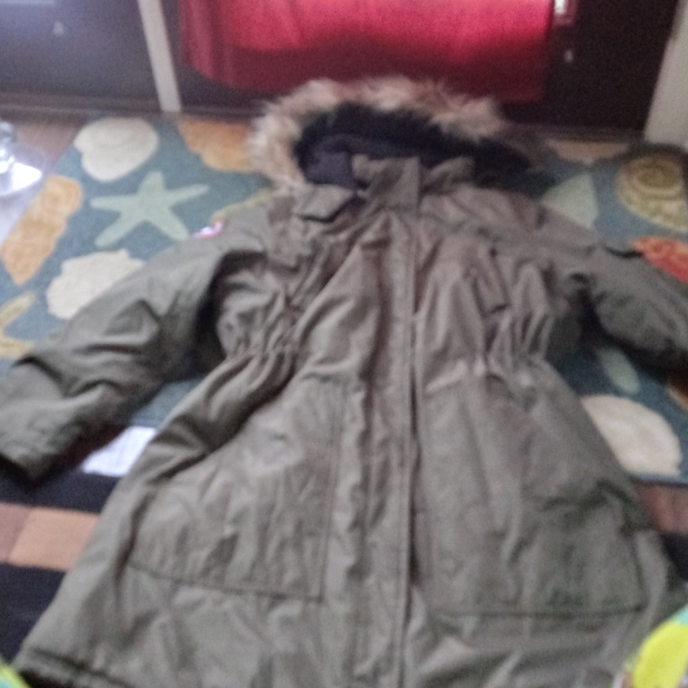 CB sport womens winter coat